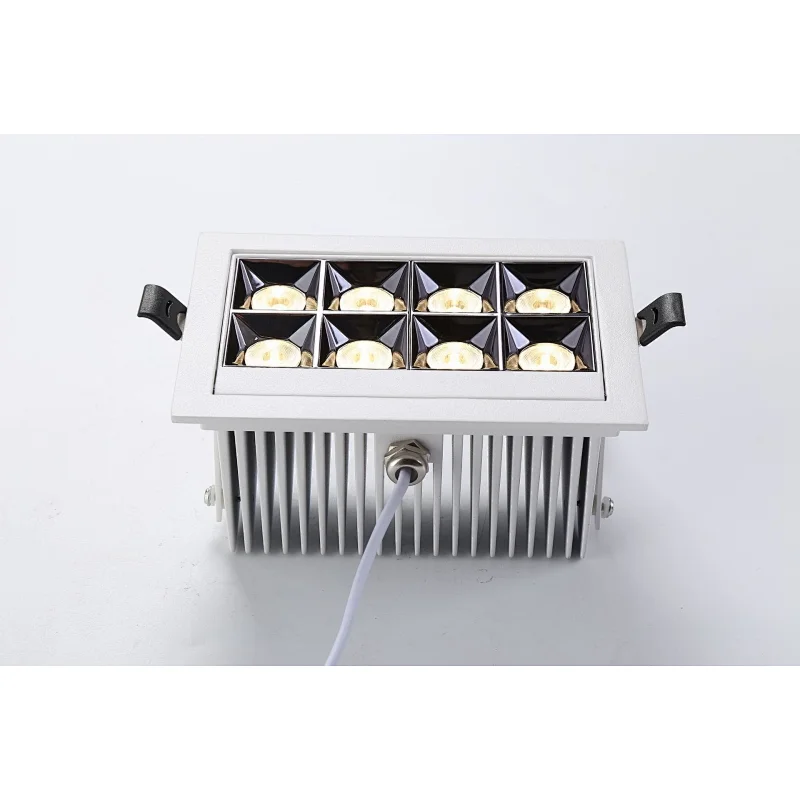 retractable downlights